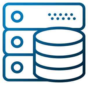 ícone da nossa solução Storage